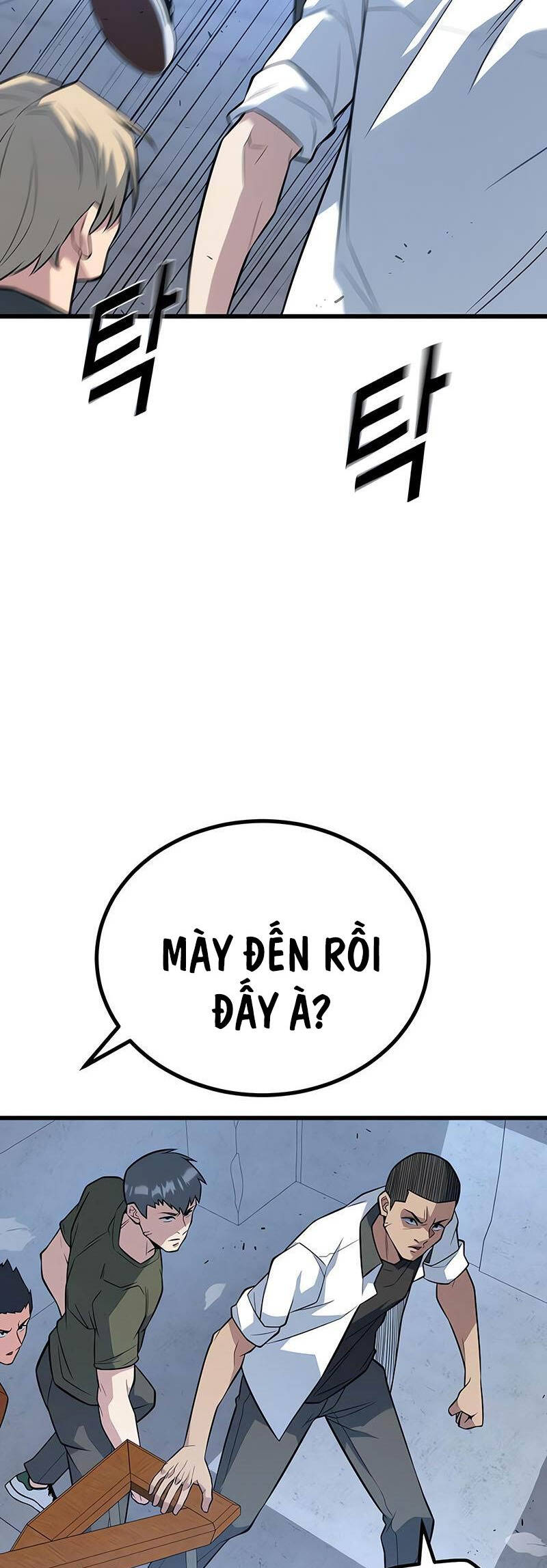 Bạo Lực Vương - Chap 10