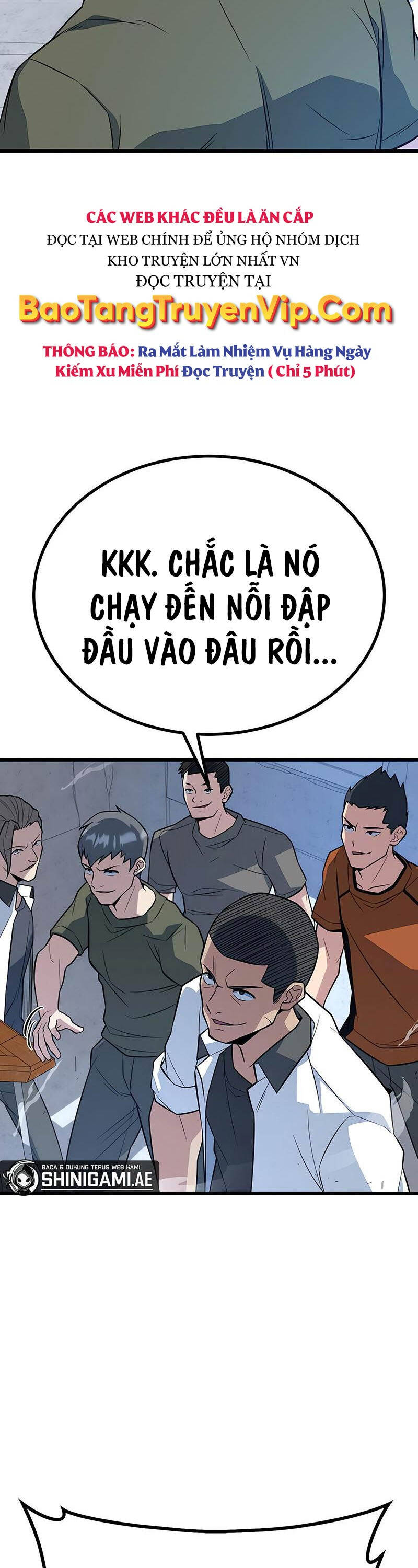 Bạo Lực Vương - Chap 10