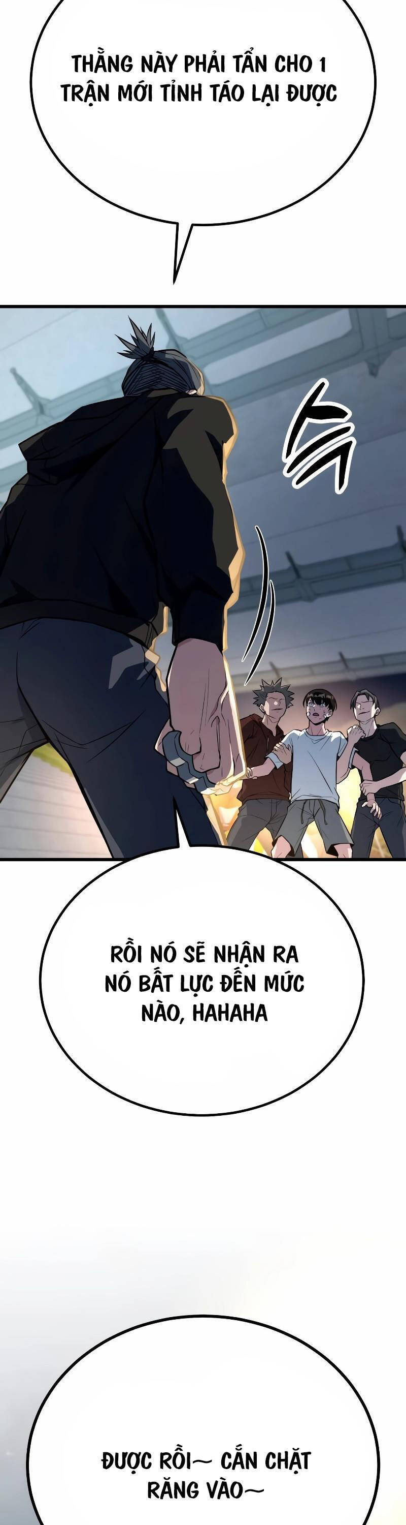 Bạo Lực Vương - Chap 5