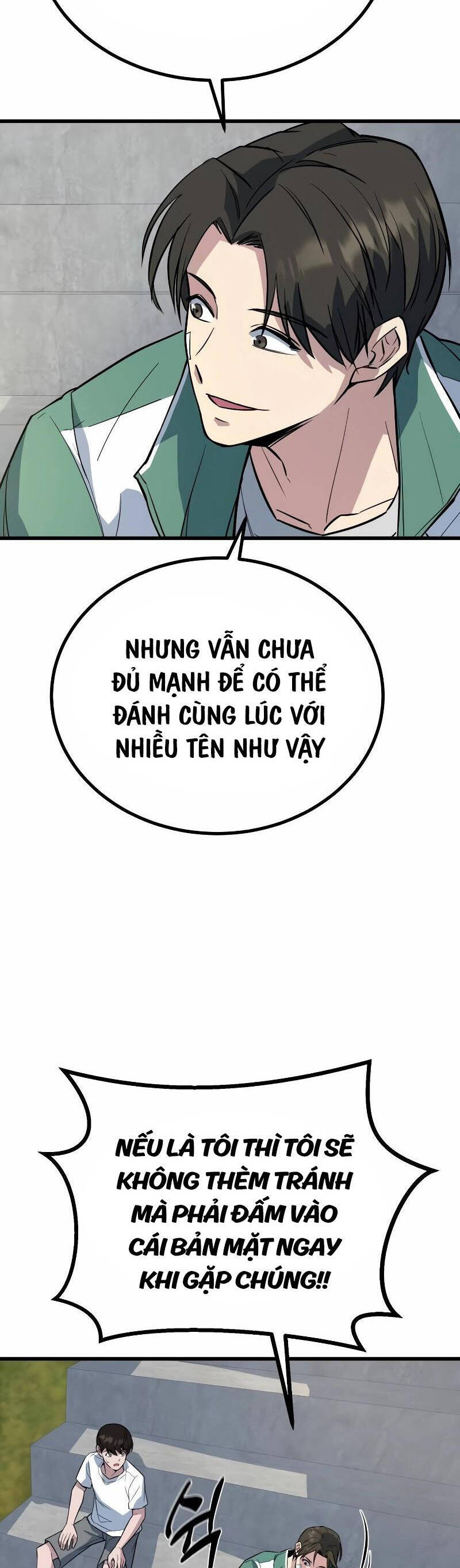 Bạo Lực Vương - Chap 5