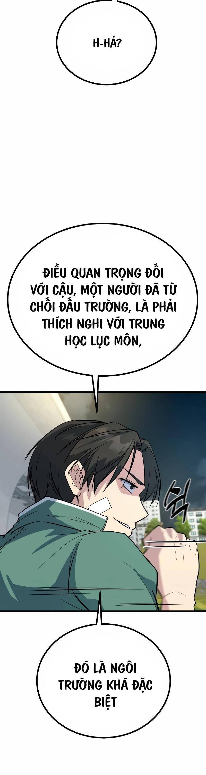 Bạo Lực Vương - Chap 5