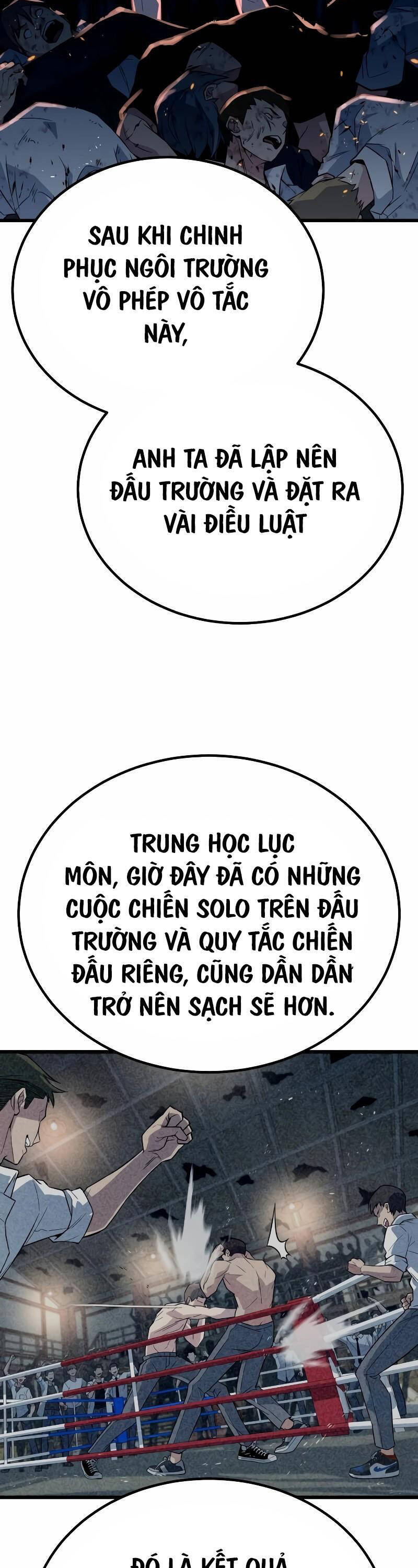 Bạo Lực Vương - Chap 5