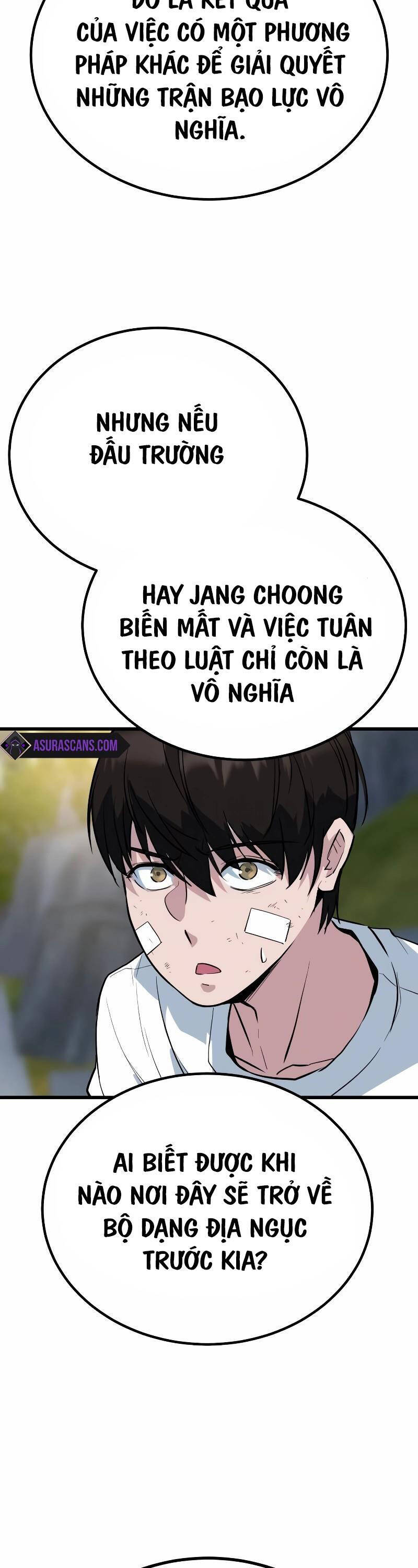 Bạo Lực Vương - Chap 5