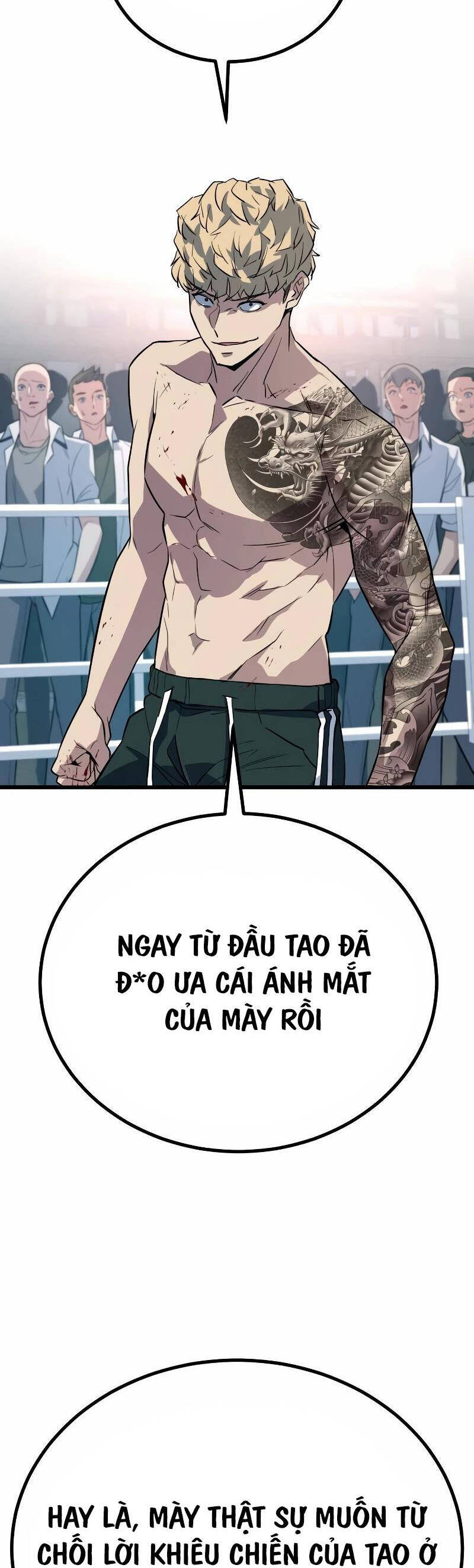 Bạo Lực Vương - Chap 5