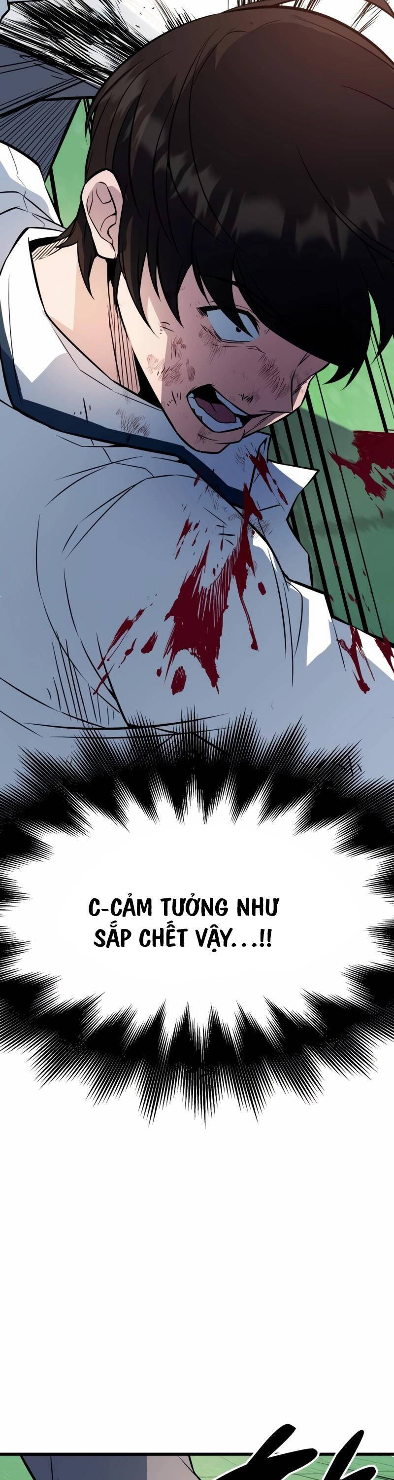 Bạo Lực Vương - Chap 6