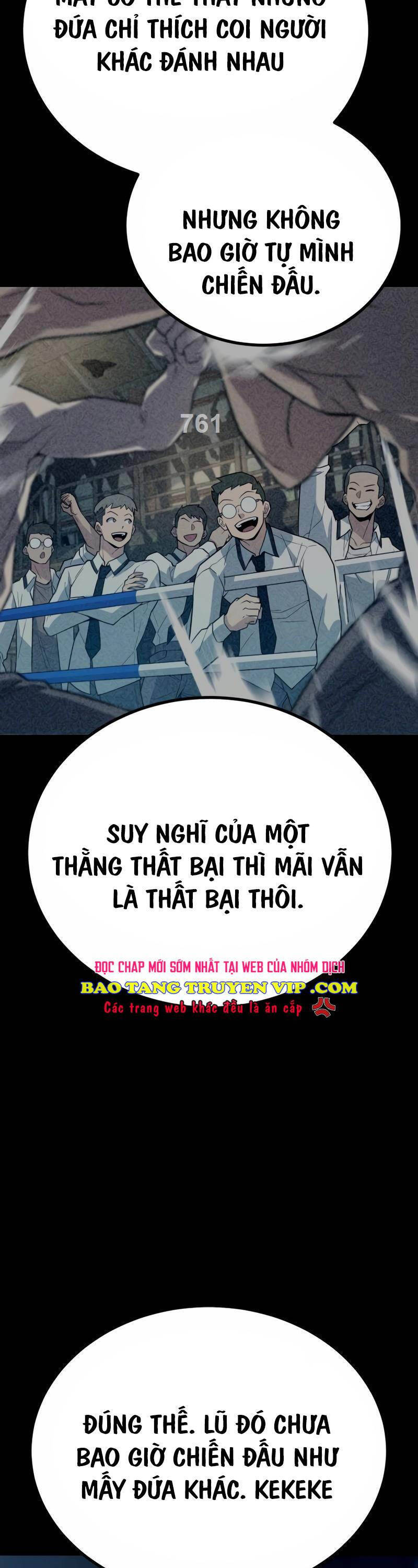 Bạo Lực Vương - Chap 6