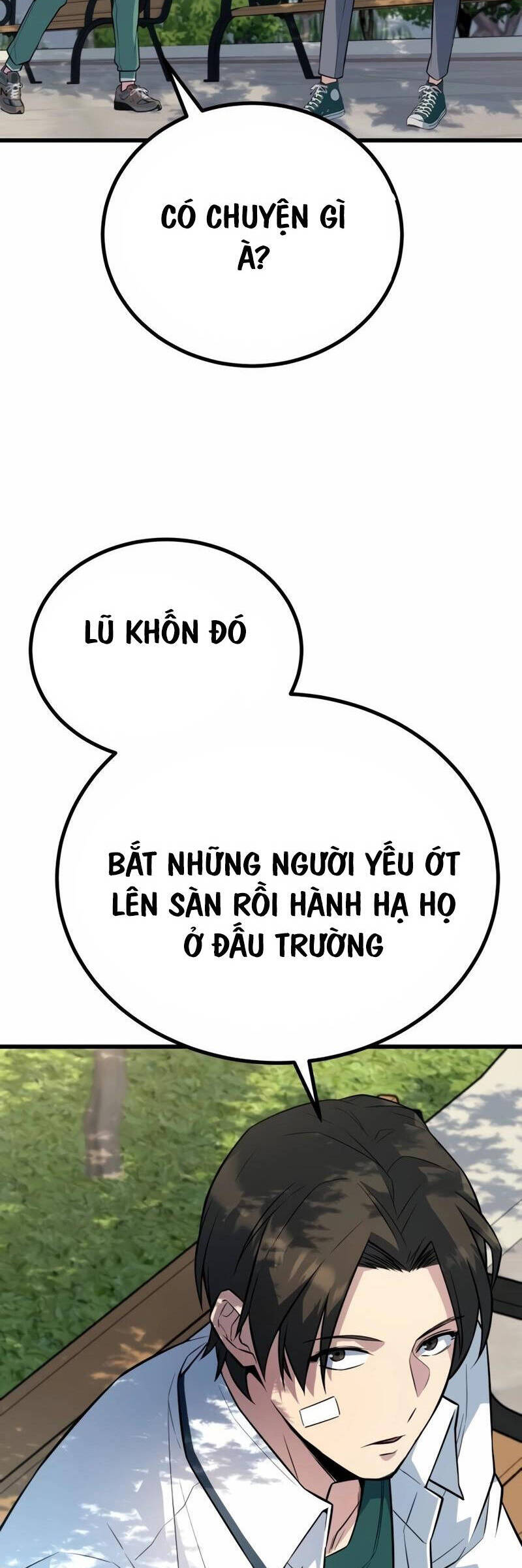 Bạo Lực Vương - Chap 7