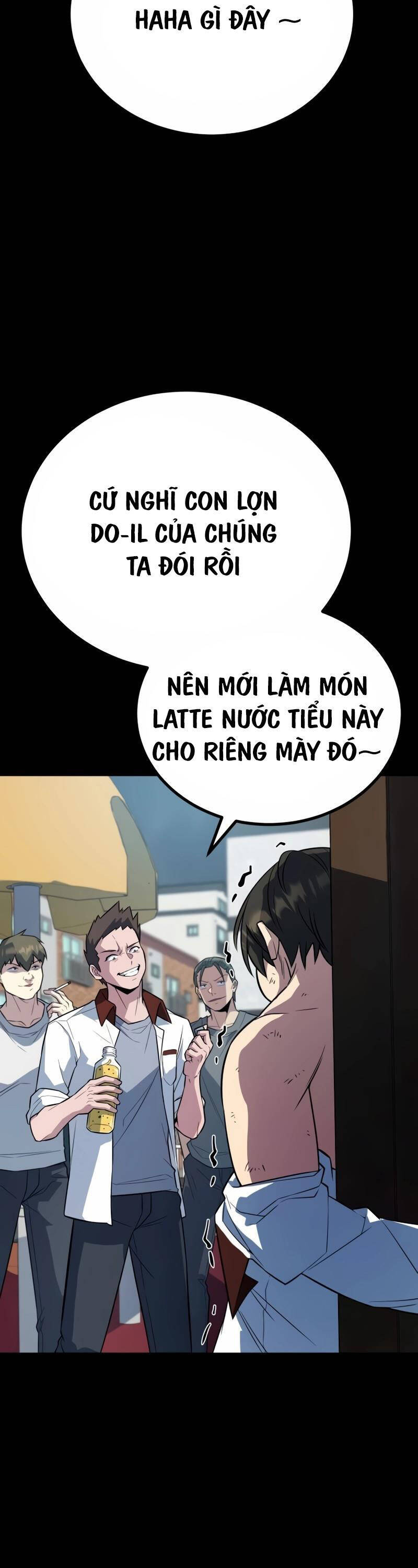 Bạo Lực Vương - Chap 7