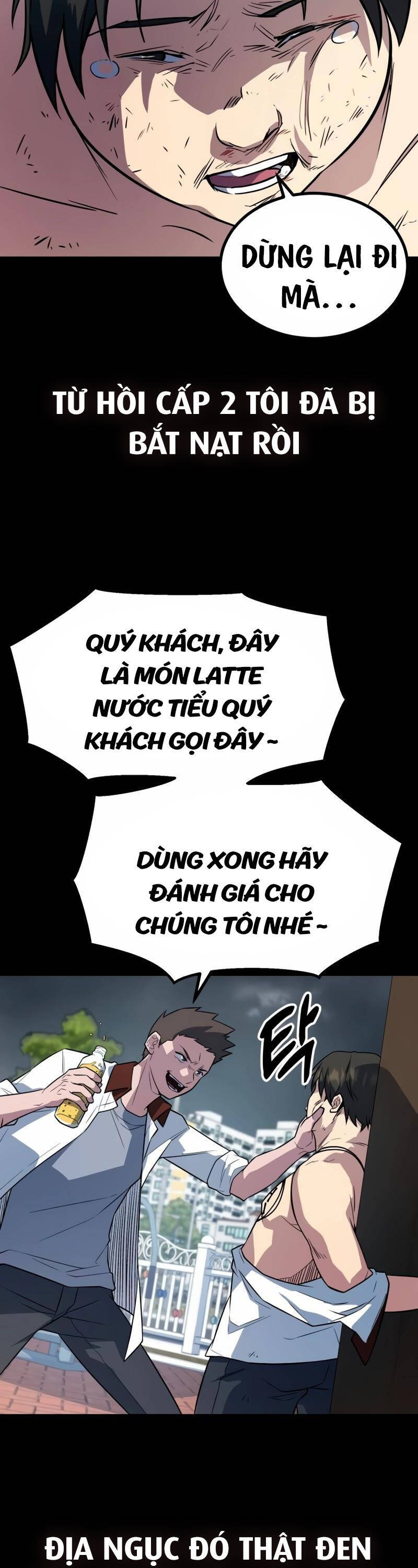 Bạo Lực Vương - Chap 7