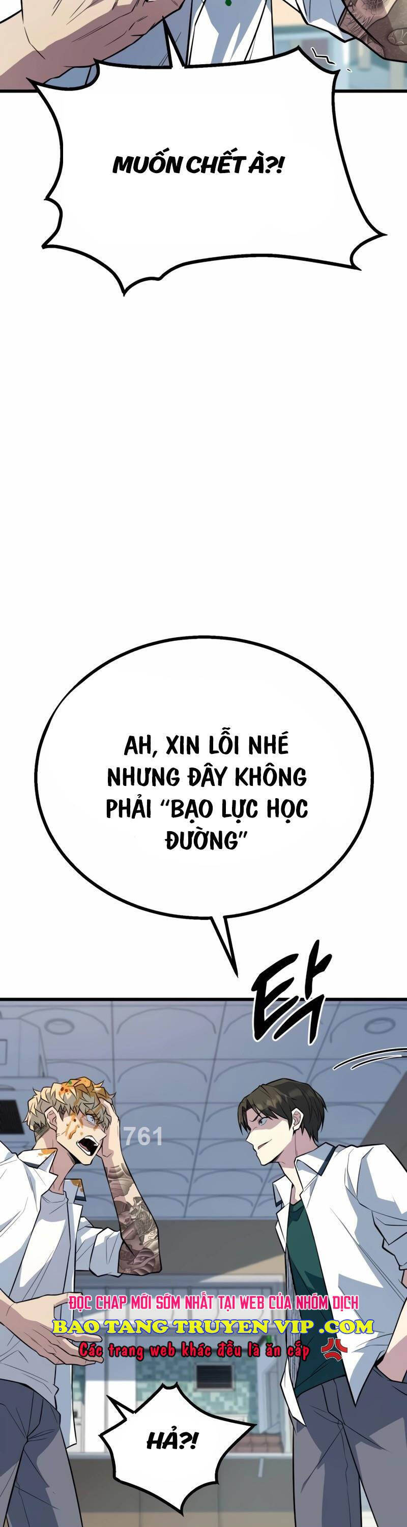 Bạo Lực Vương - Chap 7