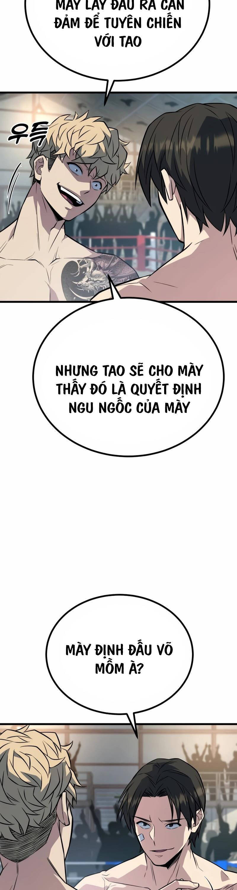 Bạo Lực Vương - Chap 7