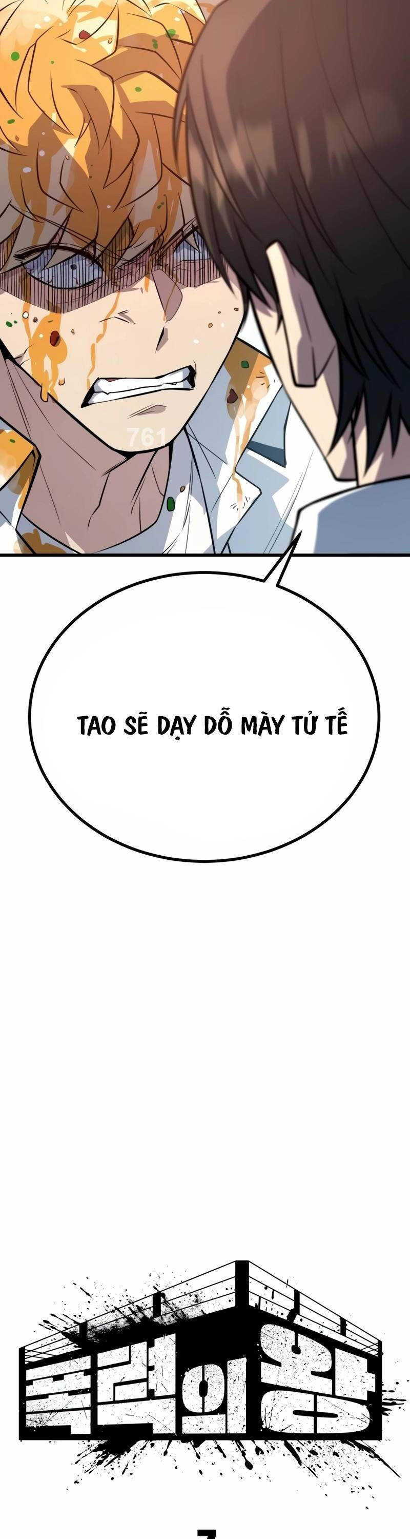 Bạo Lực Vương - Chap 7