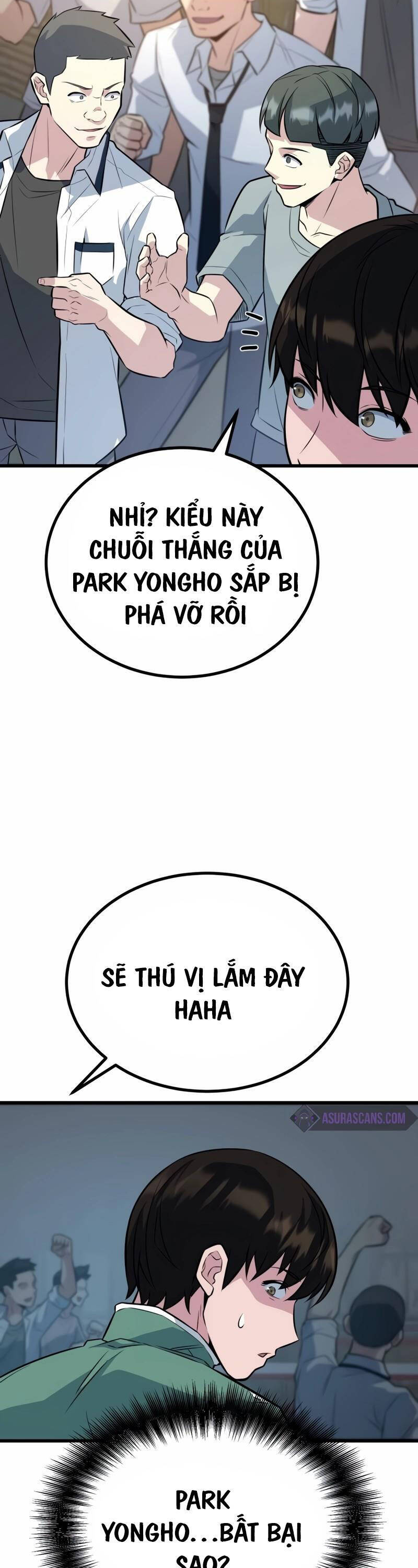 Bạo Lực Vương - Chap 7