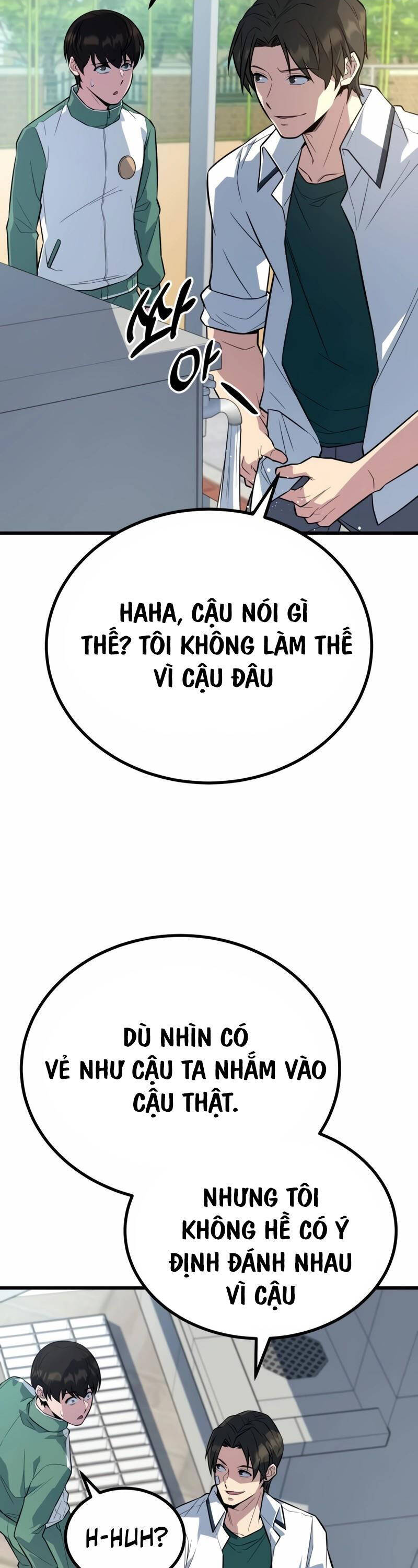 Bạo Lực Vương - Chap 7