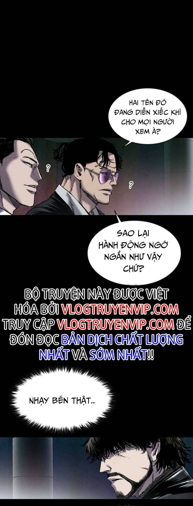 Báo Thù 2: Vạn Nhân Chi Thượng - Chap 10