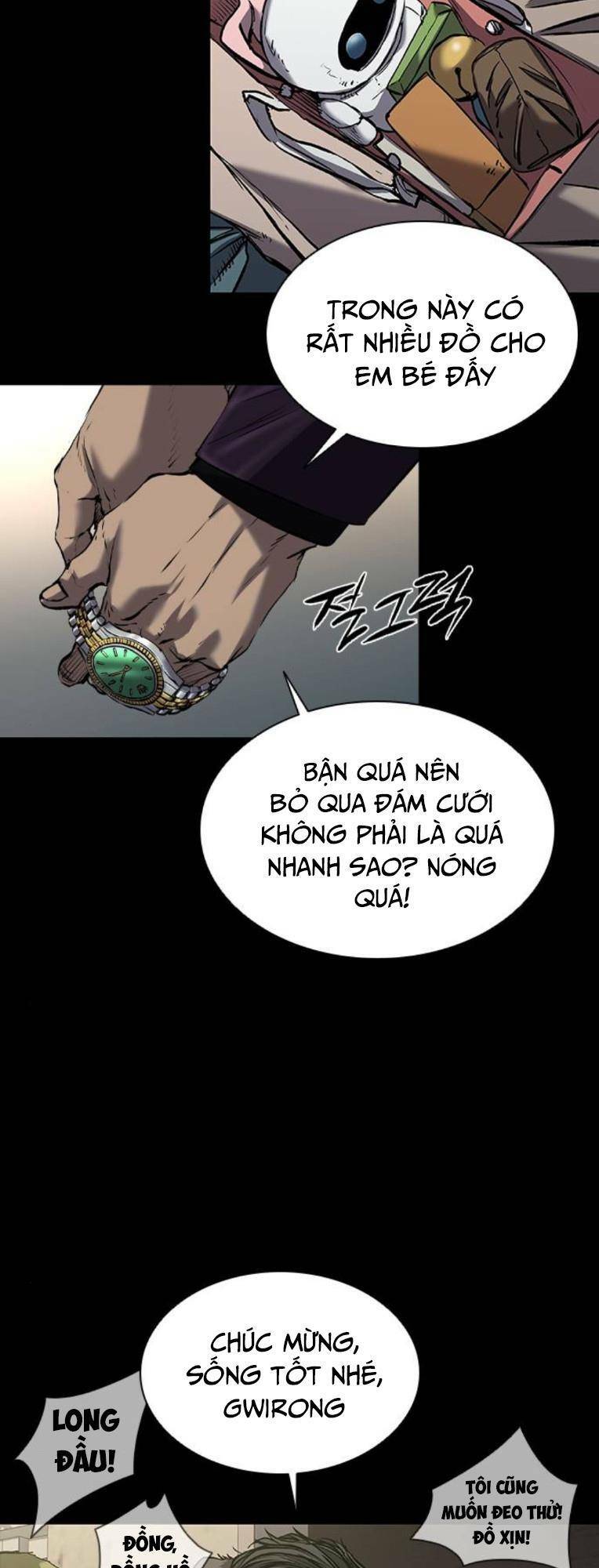 Báo Thù 2: Vạn Nhân Chi Thượng - Chap 33