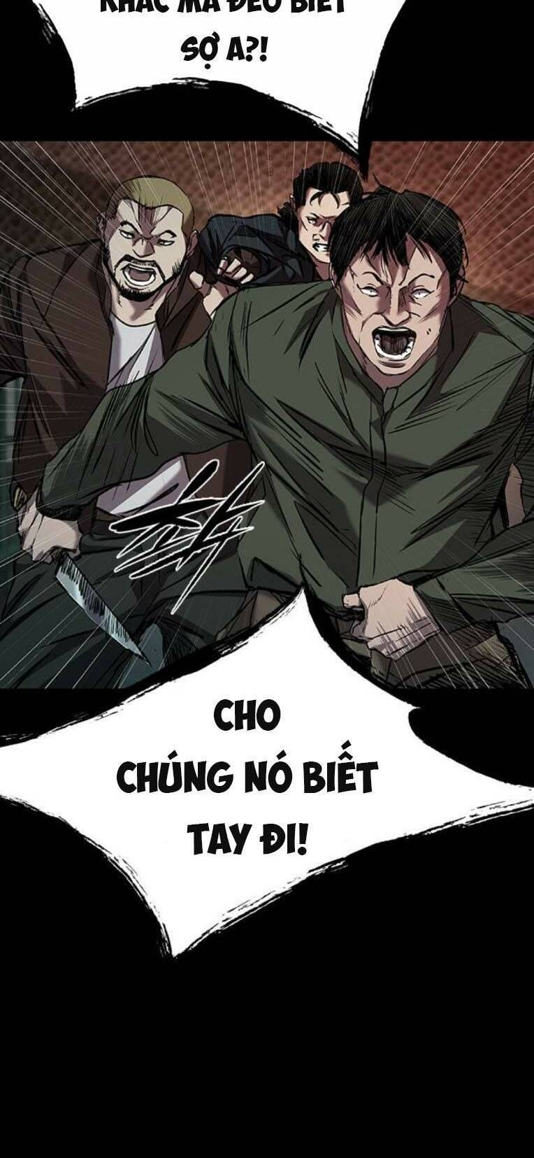 Báo Thù 2: Vạn Nhân Chi Thượng - Chap 35