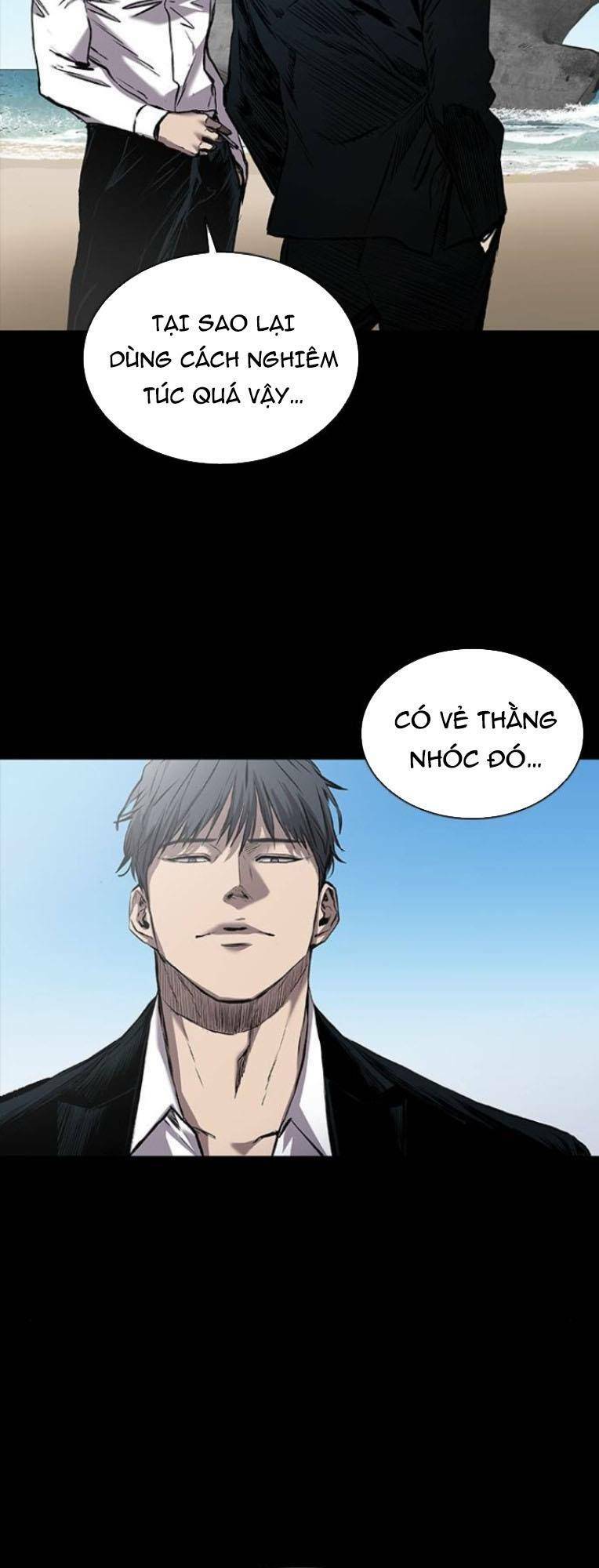 Báo Thù 2: Vạn Nhân Chi Thượng - Chap 4