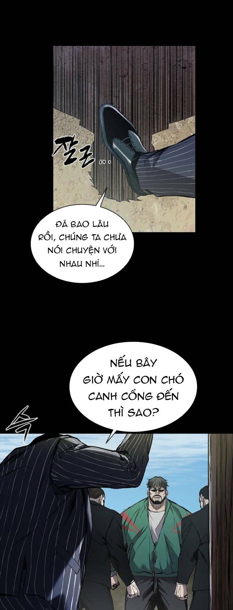 Báo Thù 2: Vạn Nhân Chi Thượng - Chap 5