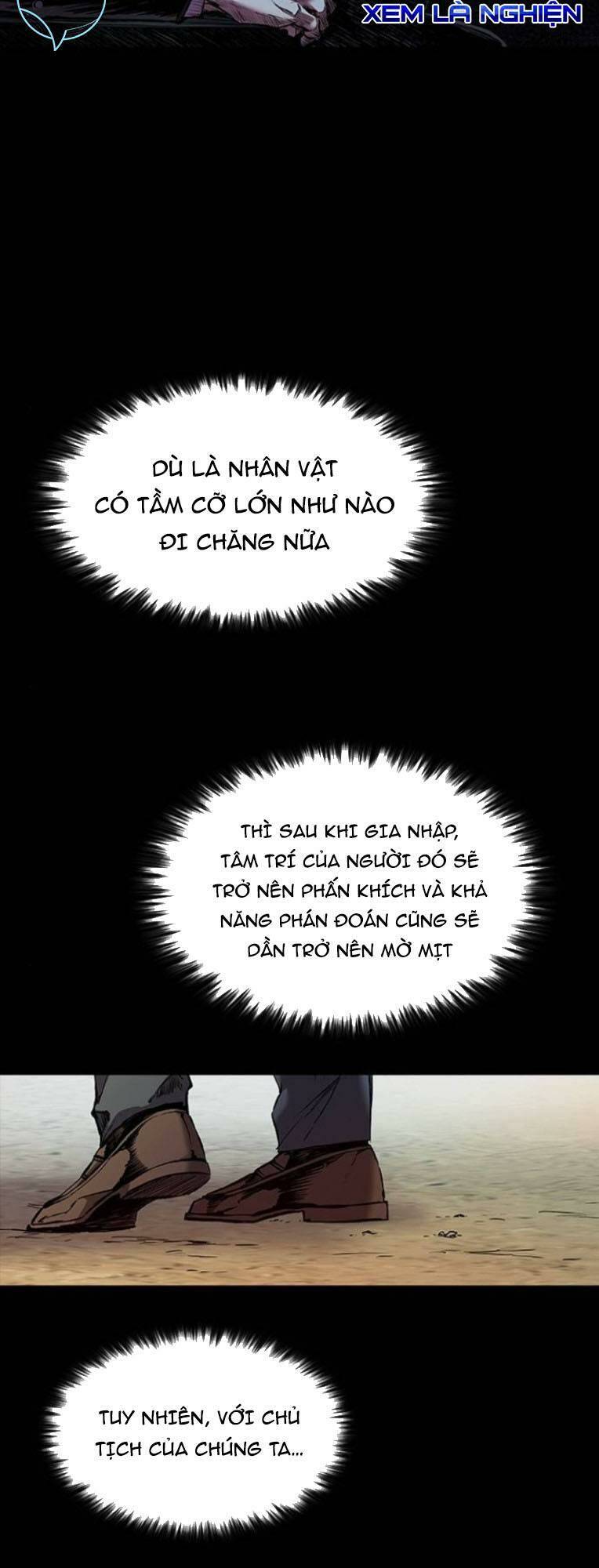 Báo Thù 2: Vạn Nhân Chi Thượng - Chap 5