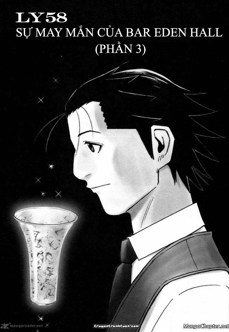 bartender - người pha chế rượu Chapter 58 - Next Chapter 59