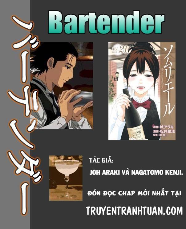 bartender - người pha chế rượu Chapter 65 - Next Chapter 66