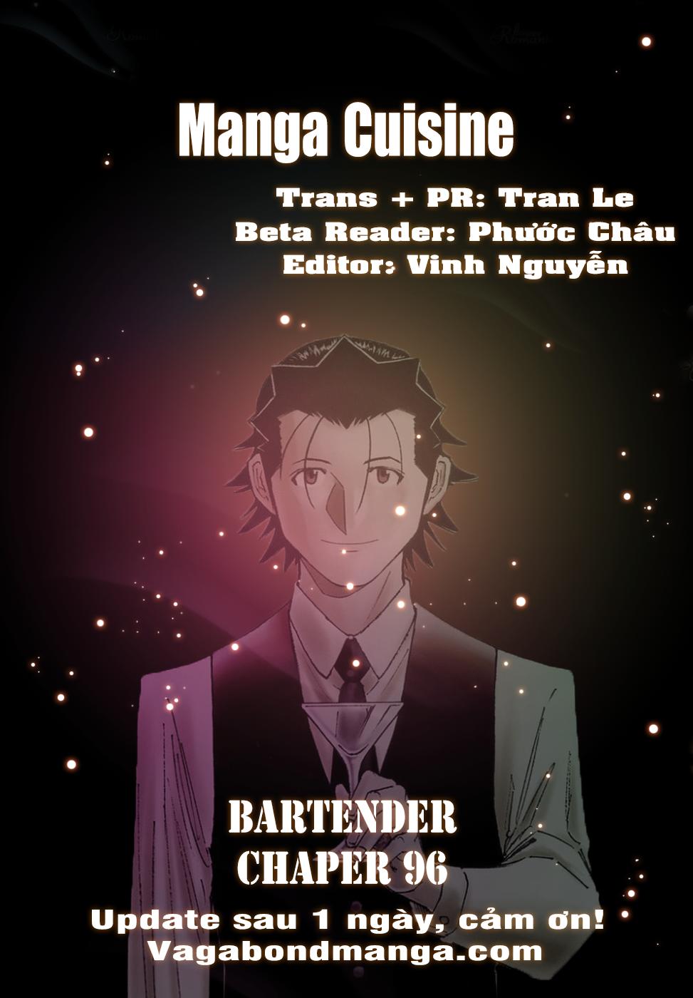 bartender - người pha chế rượu Chapter 96 - Next Chapter 97