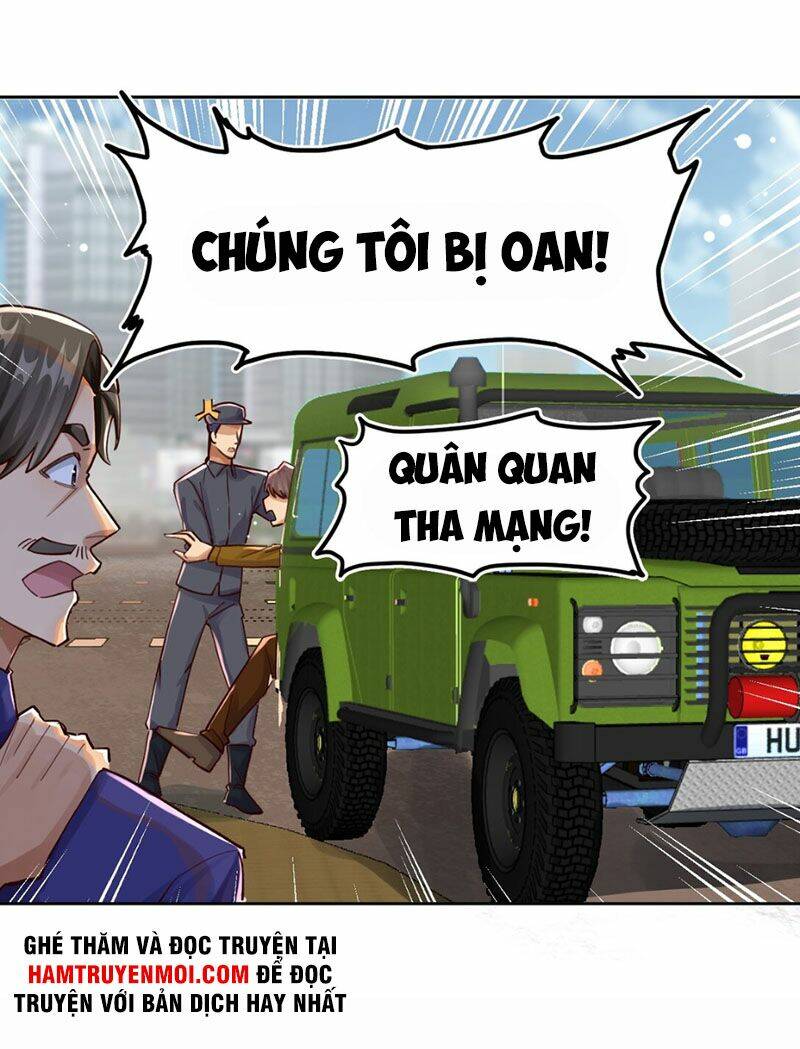 Bất Bại Chiến Thần Đi Ở Rể - Trang 48