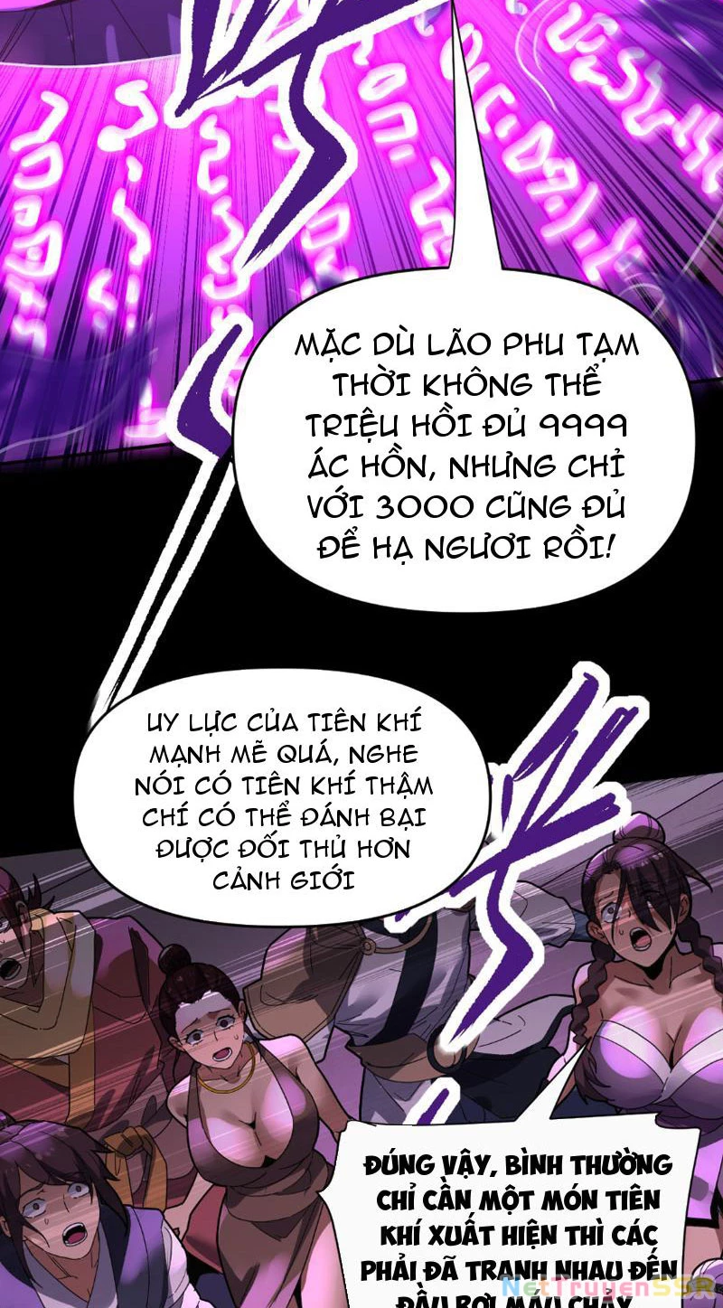 Bắt Đầu Chấn Kinh Nữ Đế Lão Bà, Ta Vô Địch! - Chap 11