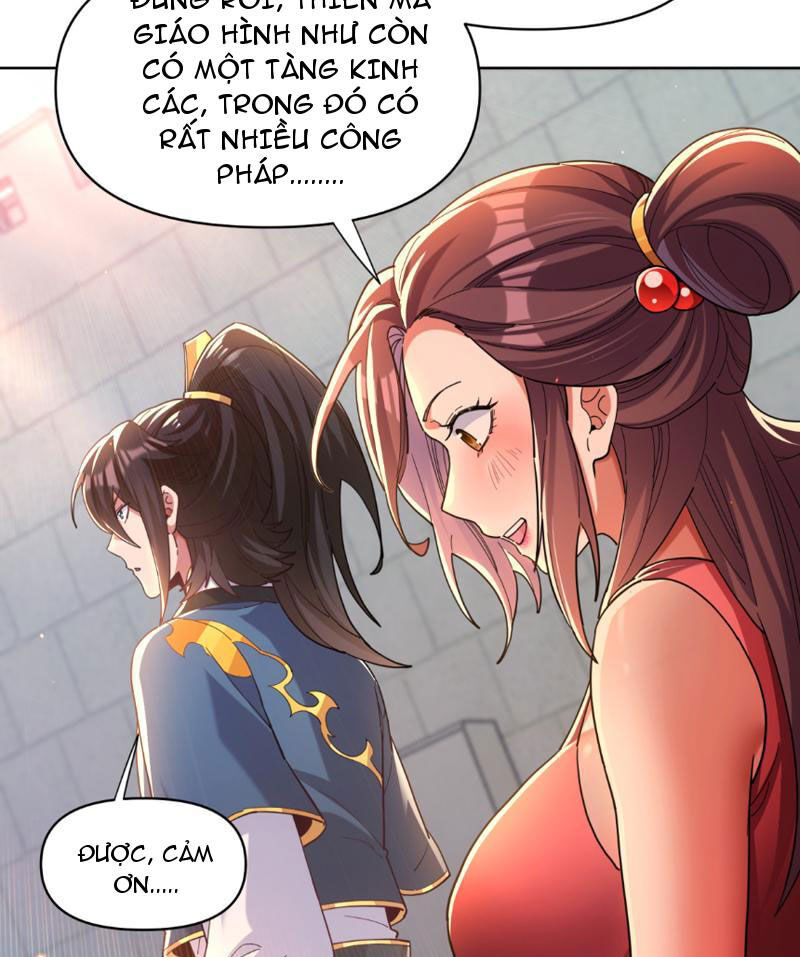 Bắt Đầu Chấn Kinh Nữ Đế Lão Bà, Ta Vô Địch! - Chap 4