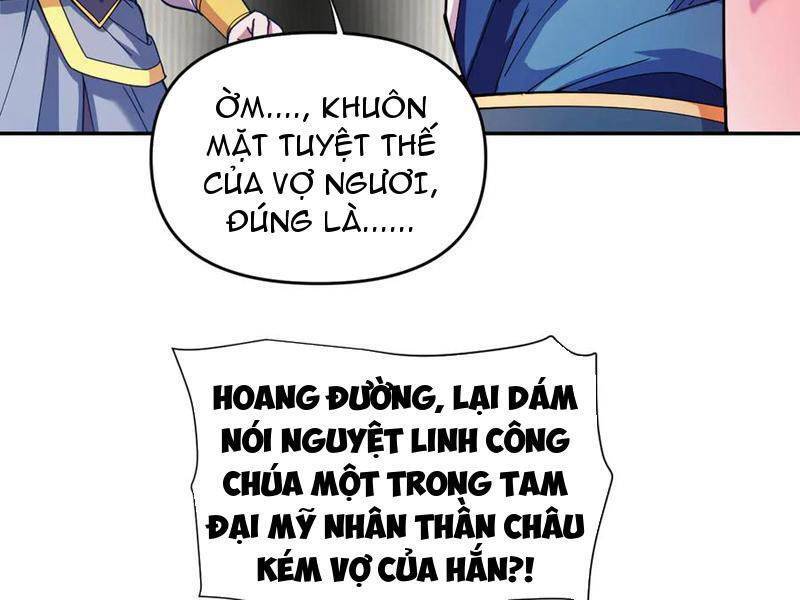 Bắt Đầu Chấn Kinh Nữ Đế Lão Bà, Ta Vô Địch! - Chap 46