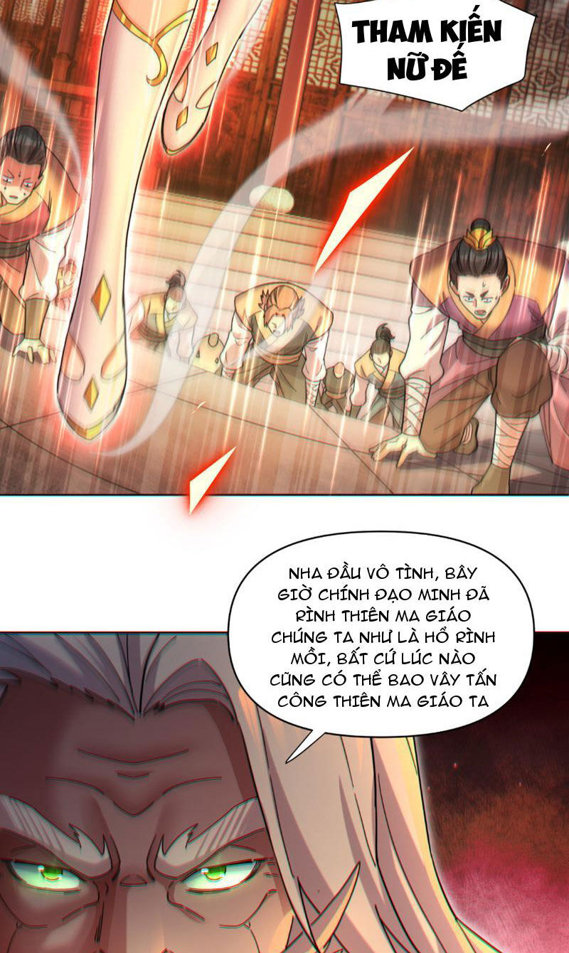 Bắt Đầu Chấn Kinh Nữ Đế Lão Bà, Ta Vô Địch! - Chap 5