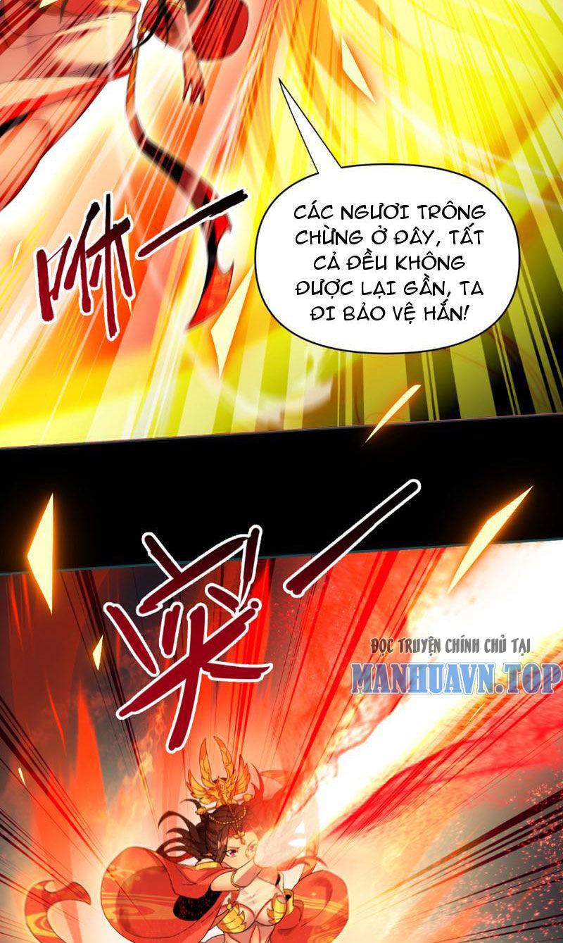 Bắt Đầu Chấn Kinh Nữ Đế Lão Bà, Ta Vô Địch! - Chap 5