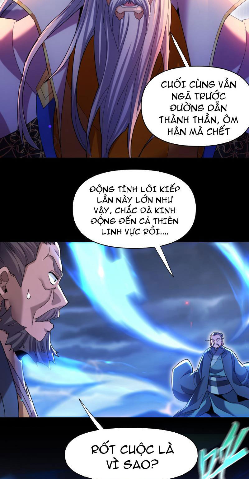 Bắt Đầu Chấn Kinh Nữ Đế Lão Bà, Ta Vô Địch! - Chap 6