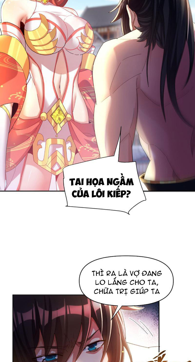 Bắt Đầu Chấn Kinh Nữ Đế Lão Bà, Ta Vô Địch! - Chap 6