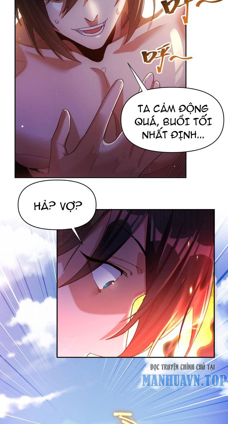 Bắt Đầu Chấn Kinh Nữ Đế Lão Bà, Ta Vô Địch! - Chap 6