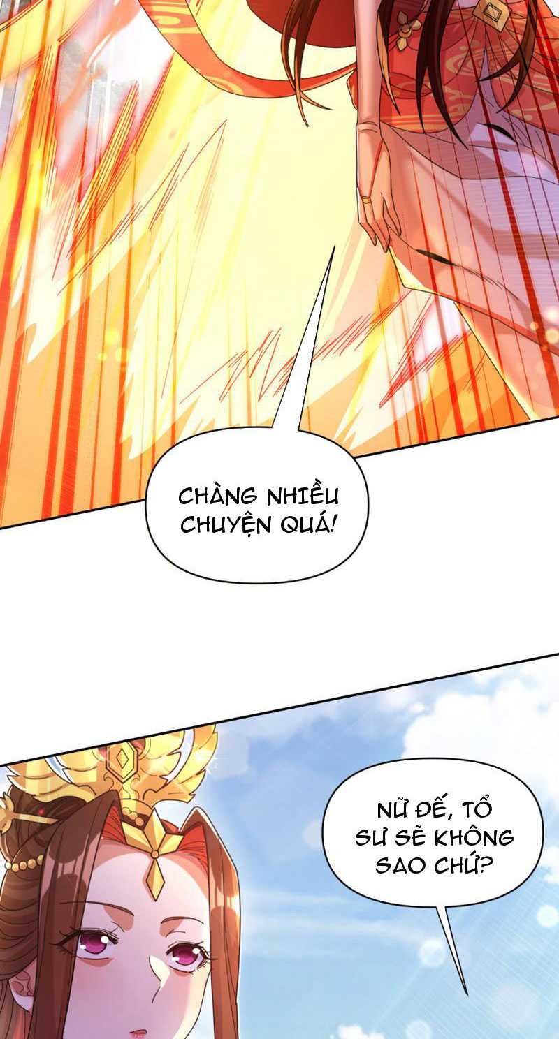 Bắt Đầu Chấn Kinh Nữ Đế Lão Bà, Ta Vô Địch! - Chap 6