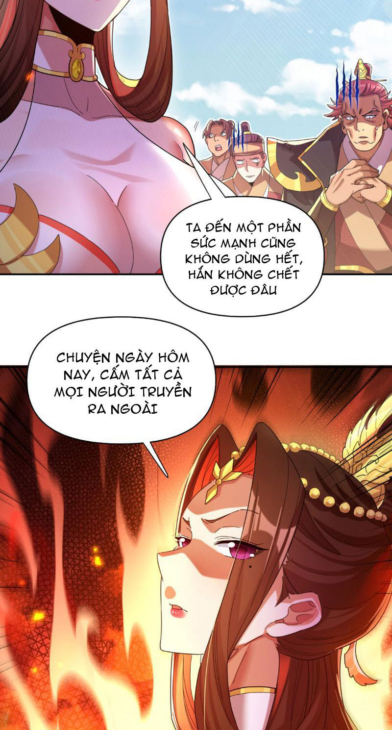 Bắt Đầu Chấn Kinh Nữ Đế Lão Bà, Ta Vô Địch! - Chap 6