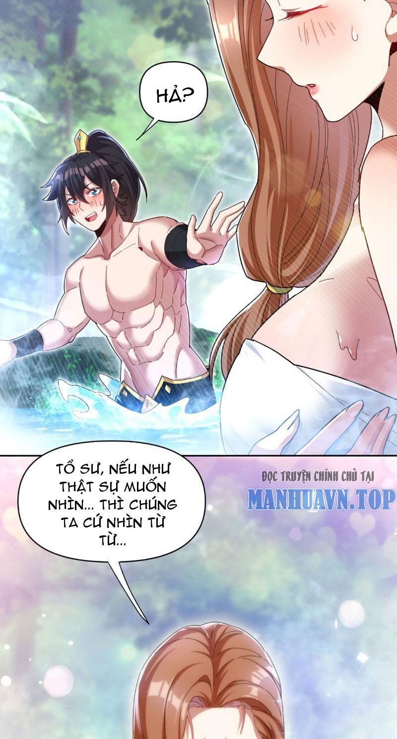 Bắt Đầu Chấn Kinh Nữ Đế Lão Bà, Ta Vô Địch! - Chap 6