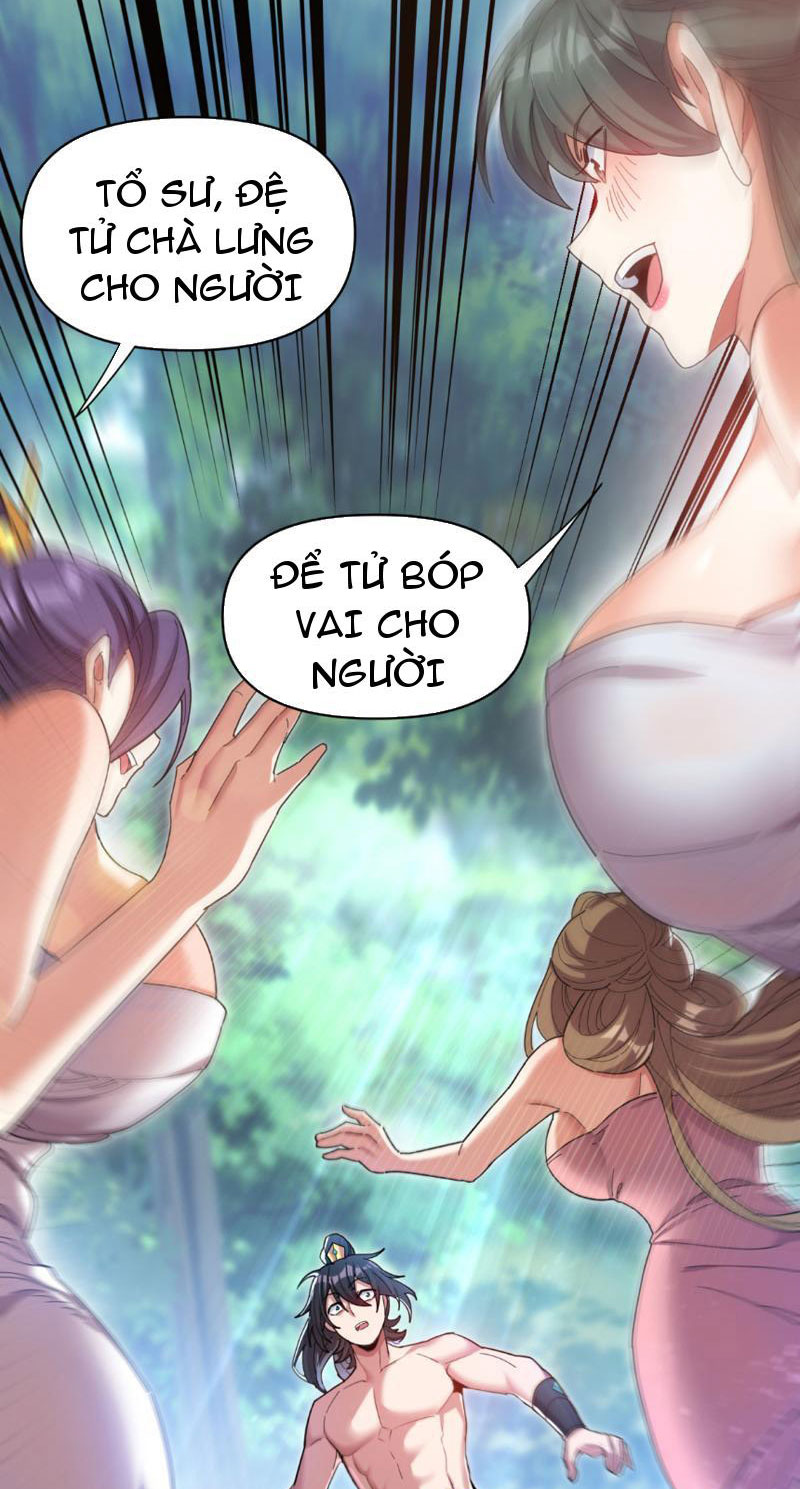 Bắt Đầu Chấn Kinh Nữ Đế Lão Bà, Ta Vô Địch! - Chap 6