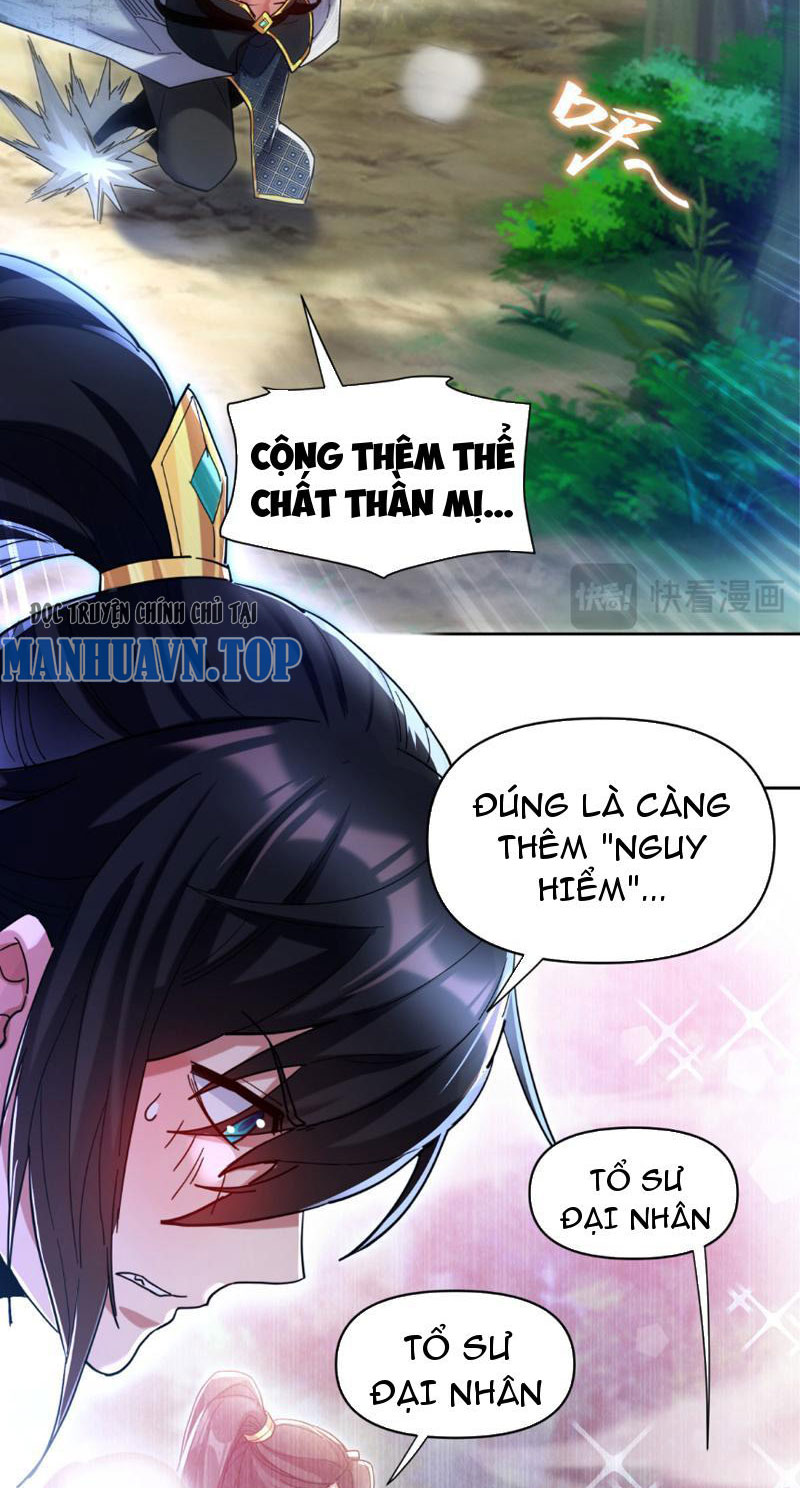 Bắt Đầu Chấn Kinh Nữ Đế Lão Bà, Ta Vô Địch! - Chap 6