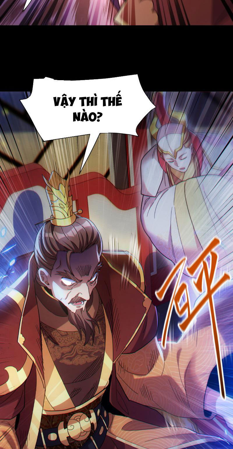 Bắt Đầu Chấn Kinh Nữ Đế Lão Bà, Ta Vô Địch! - Chap 6