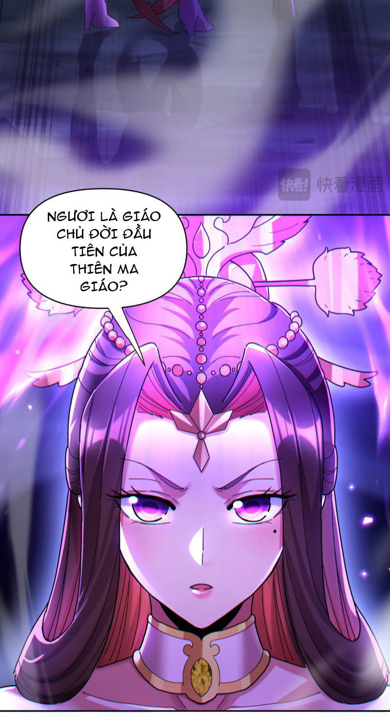 Bắt Đầu Chấn Kinh Nữ Đế Lão Bà, Ta Vô Địch! - Chap 6