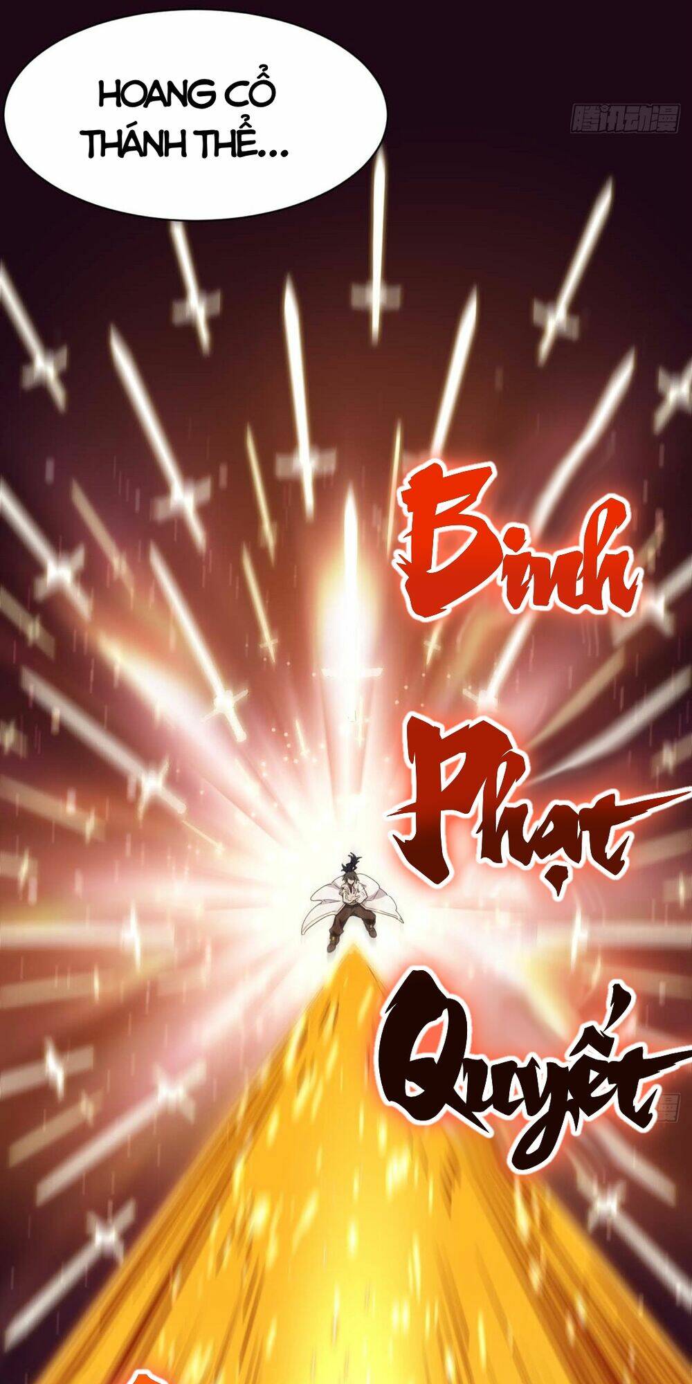 Bắt Đầu Đánh Dấu Hoang Cổ Thánh Thể - Chap 16