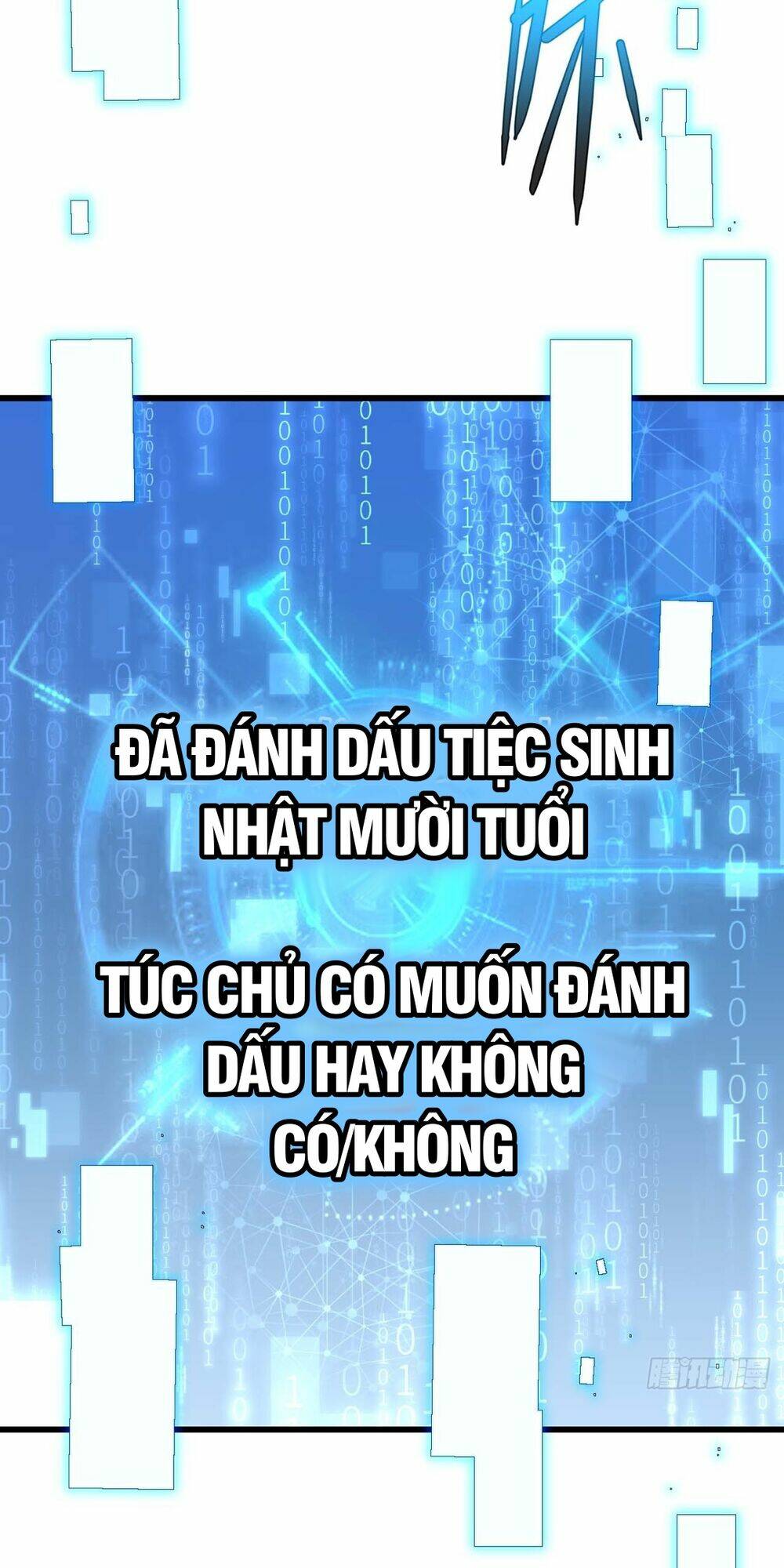 Bắt Đầu Đánh Dấu Hoang Cổ Thánh Thể - Chap 17