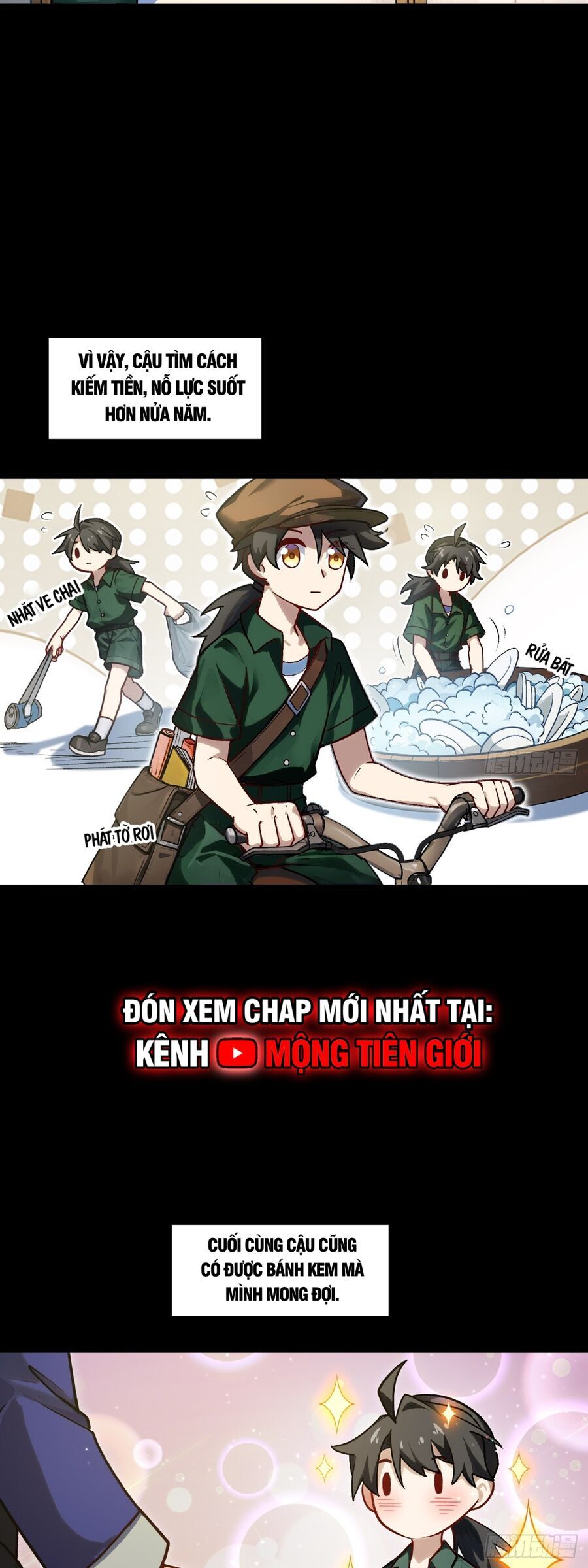 Bắt Đầu Đánh Dấu Hoang Cổ Thánh Thể - Chap 60