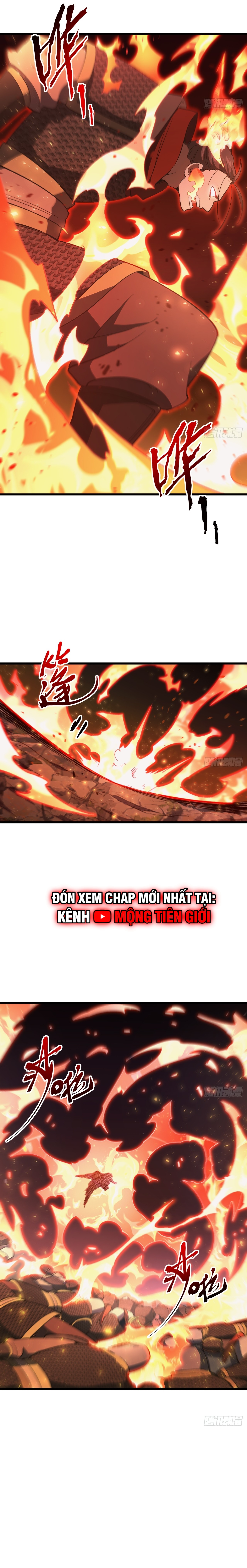 Bắt Đầu Đánh Dấu Hoang Cổ Thánh Thể - Chap 69