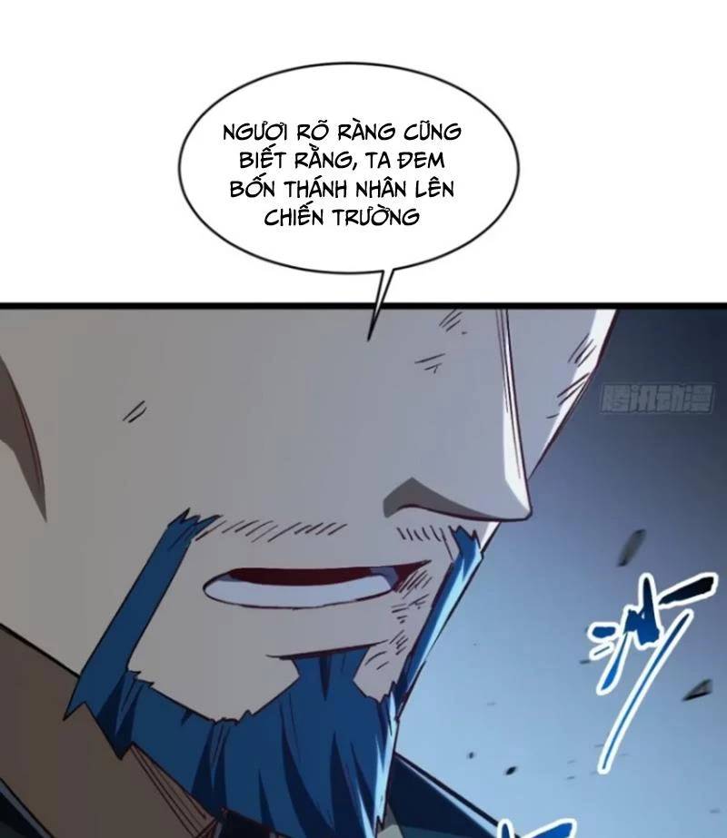 Bắt Đầu Đánh Dấu Hoang Cổ Thánh Thể - Chap 72