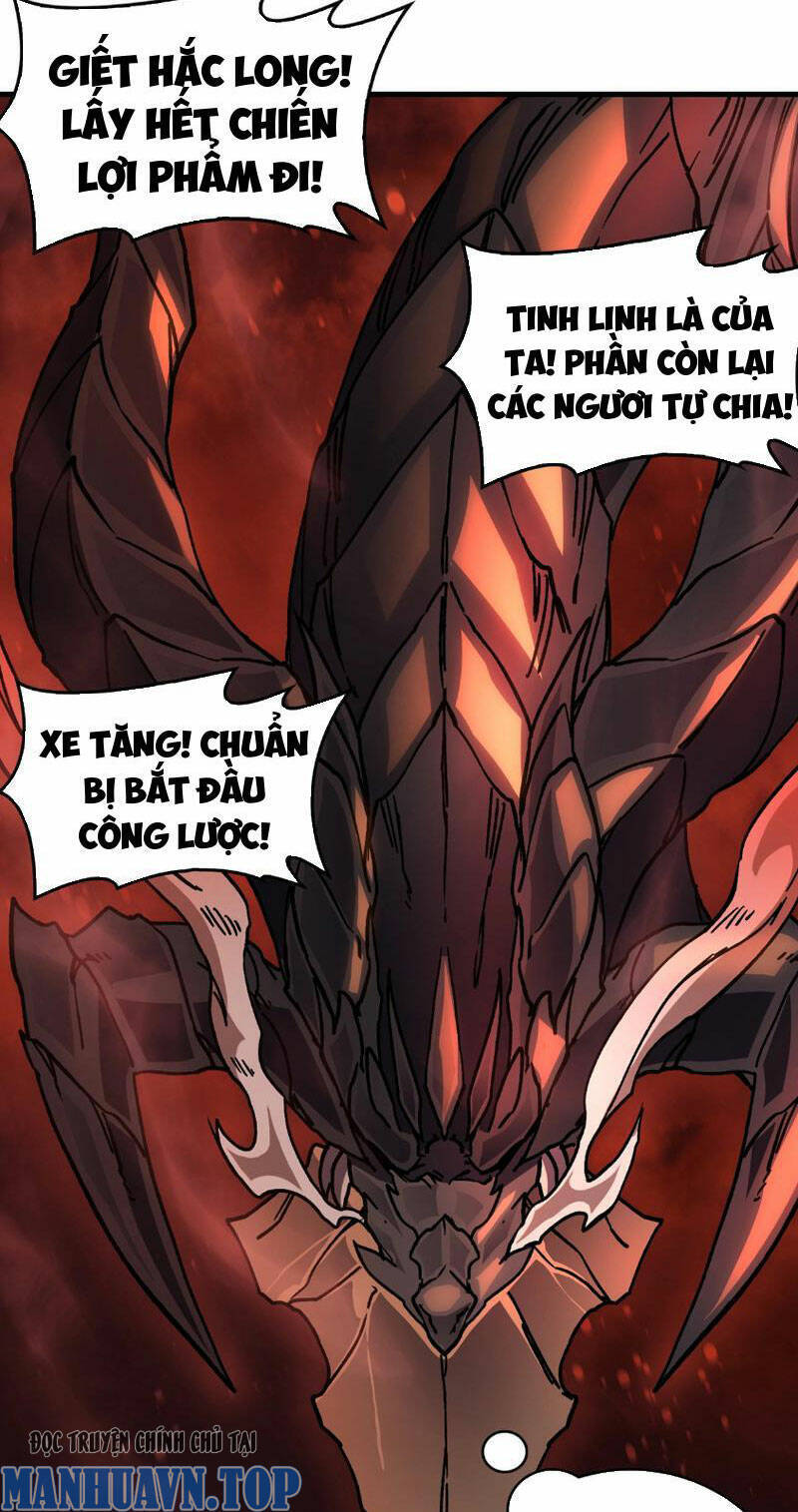 Bắt Đầu Kế Nhiệm Boss Hắc Long, Ta Vô Địch - Chap 2