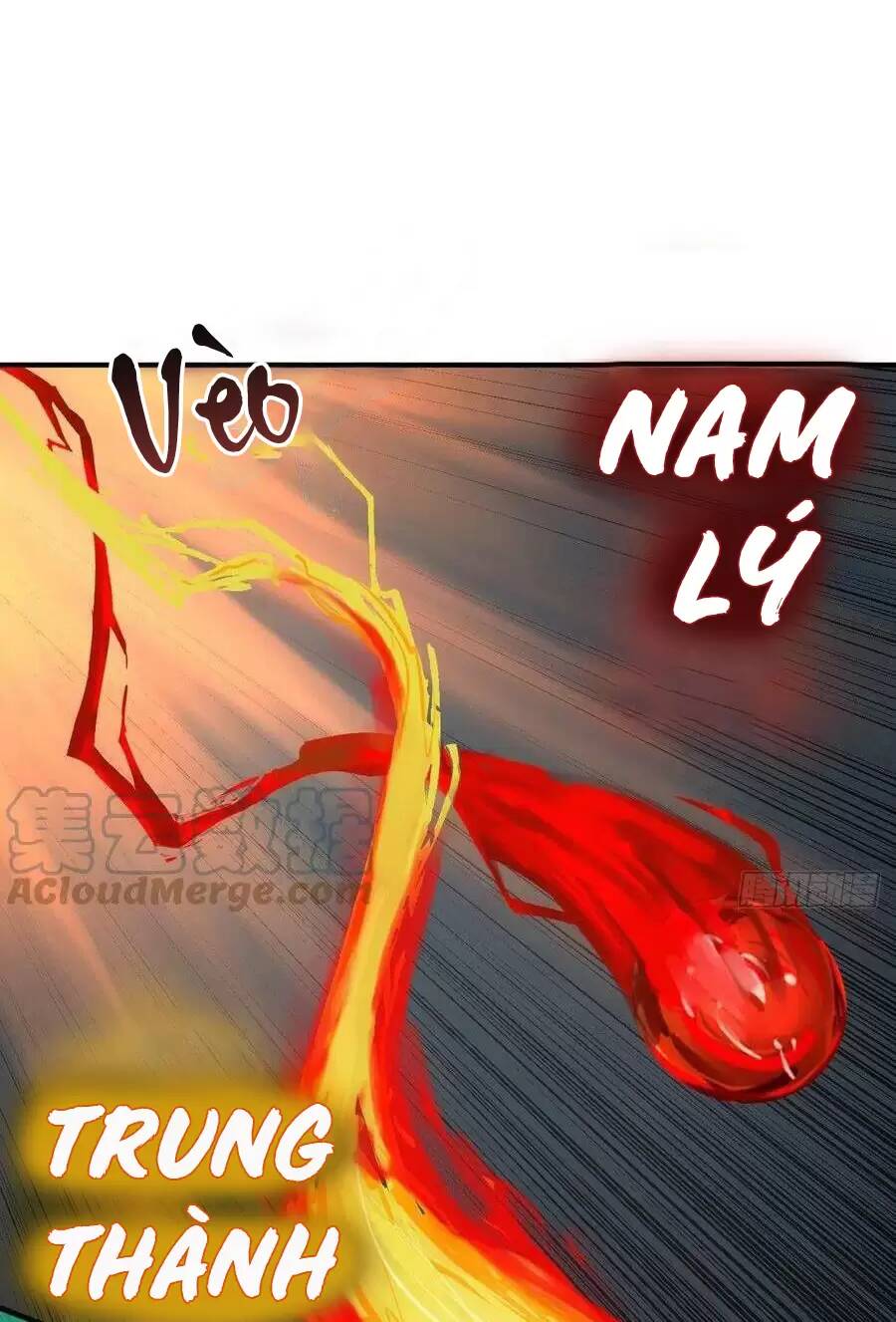 Bắt Đầu Từ Cửu Đầu Điểu - Trang 20